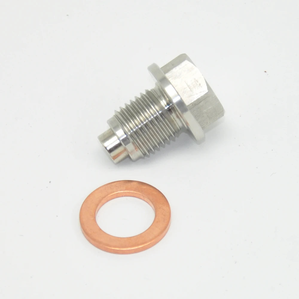 Magnetic Sump Plug Hyundai Excel