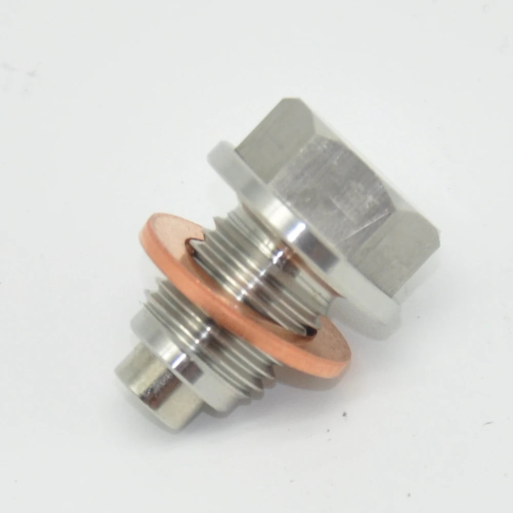 Magnetic Sump Plug Hyundai Excel