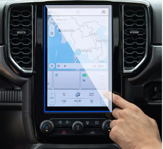 Ranger Everest Screen Protector - 12" Screen For Wildtrak & Raptor