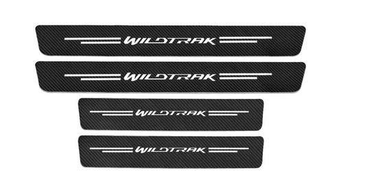 Ford Ranger Next Gen Wildtrak Sill Scuff Protector