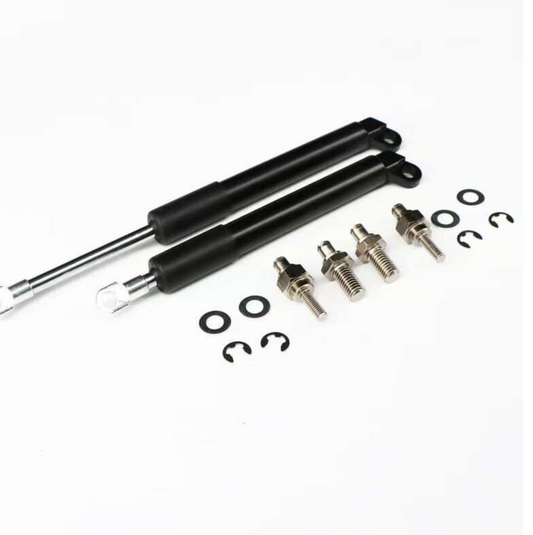 Ford Ranger SLO-DOWN tailgate assist struts - Wildtrak XLT Sport Raptor