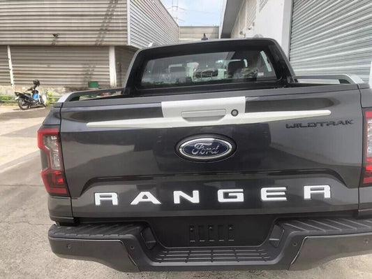 Ranger Tailgate Letters Badges "White Letters"