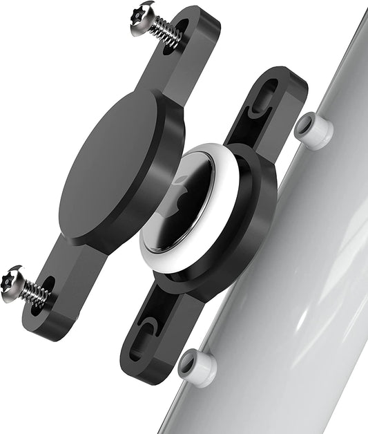 Hidden Apple Airtag Case - Anti theft, track & locate stolen or lost bikes etc