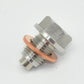 Magnetic Sump Plug Hyundai Excel