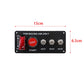 Racing Switch Panel