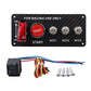 Racing Switch Panel