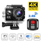 4k Action Camera Bundle