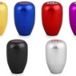 Solid Aluminium Gear Shift Knob - Multiple Colours to Choose