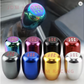 Solid Aluminium Gear Shift Knob - Multiple Colours to Choose