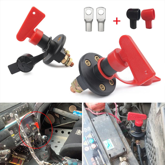 12v/24v 300a Battery Isolator Switch