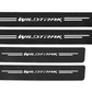 Ford Ranger Next Gen Wildtrak Sill Scuff Protector