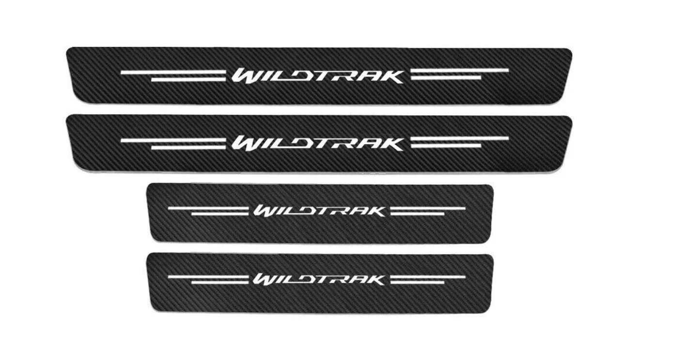 Ford Ranger Next Gen Wildtrak Sill Scuff Protector