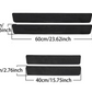 Ford Ranger Next Gen Wildtrak Sill Scuff Protector