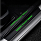 Ford Ranger Next Gen Glow In The Dark Sill Scuff Protector