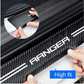 Ford Ranger Next Gen Glow In The Dark Sill Scuff Protector