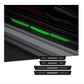 Ford Ranger Next Gen Glow In The Dark Sill Scuff Protector