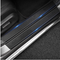 Ford Ranger Next Gen Plain Sill Scuff Protector