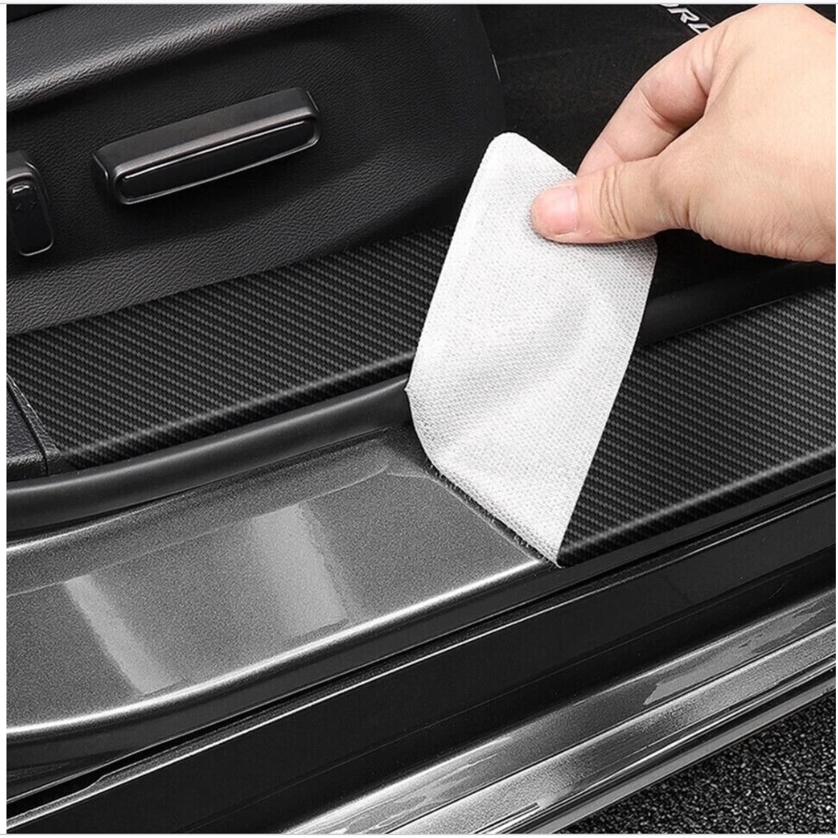 Ford Ranger Next Gen Plain Sill Scuff Protector