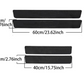 Ford Ranger Next Gen Plain Sill Scuff Protector