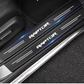 Ford Ranger Next Gen Raptor Sill Scuff Protector
