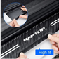 Ford Ranger Next Gen Raptor Sill Scuff Protector