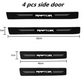 Ford Ranger Next Gen Raptor Sill Scuff Protector
