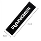 Ford Ranger Next Gen Seat Belt Pad Cover Padded Shoulder Cover
