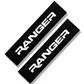 Ford Ranger Next Gen Seat Belt Pad Cover Padded Shoulder Cover