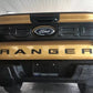 Ranger Tailgate Letters Badges  "Black Letters"